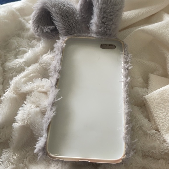 Bunny case iPhone 6plus - Picture 5 of 6